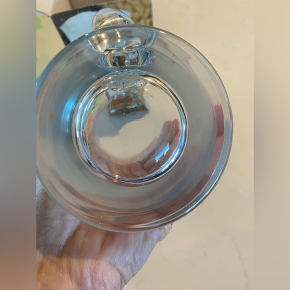 Vintage Holmegaard Glass Beer Mug in Box Per Lutken - Picture 7 of 8